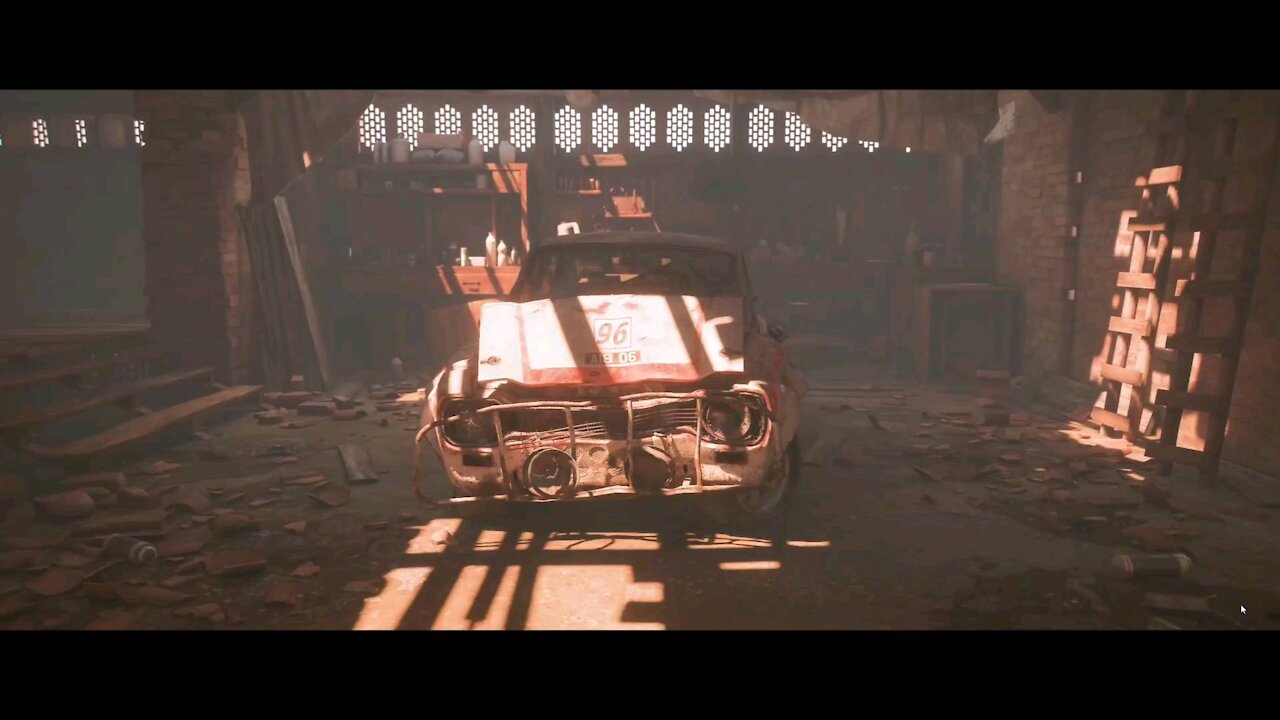 FORZA HORIZON 5 - Barn finds