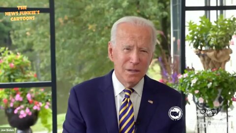 Joe Biden: I got to the Senate 180 years ago.