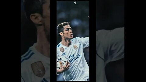 Ronaldo Attitude
