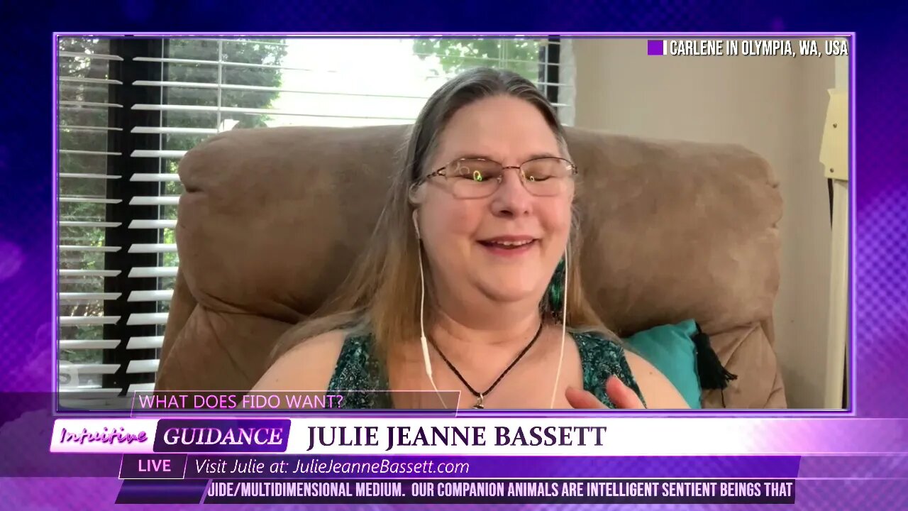 What Does Fido Want? - July 27, 2021