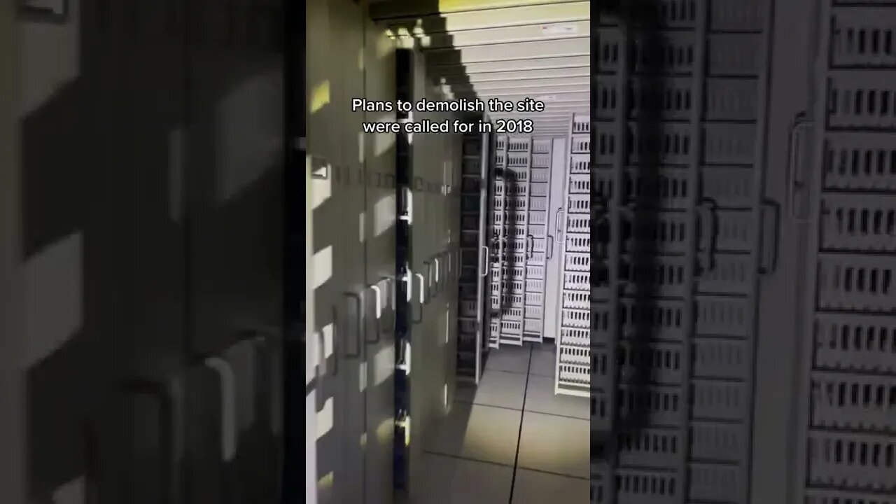 ￼Massive Abandoned office complex in Illinois￼