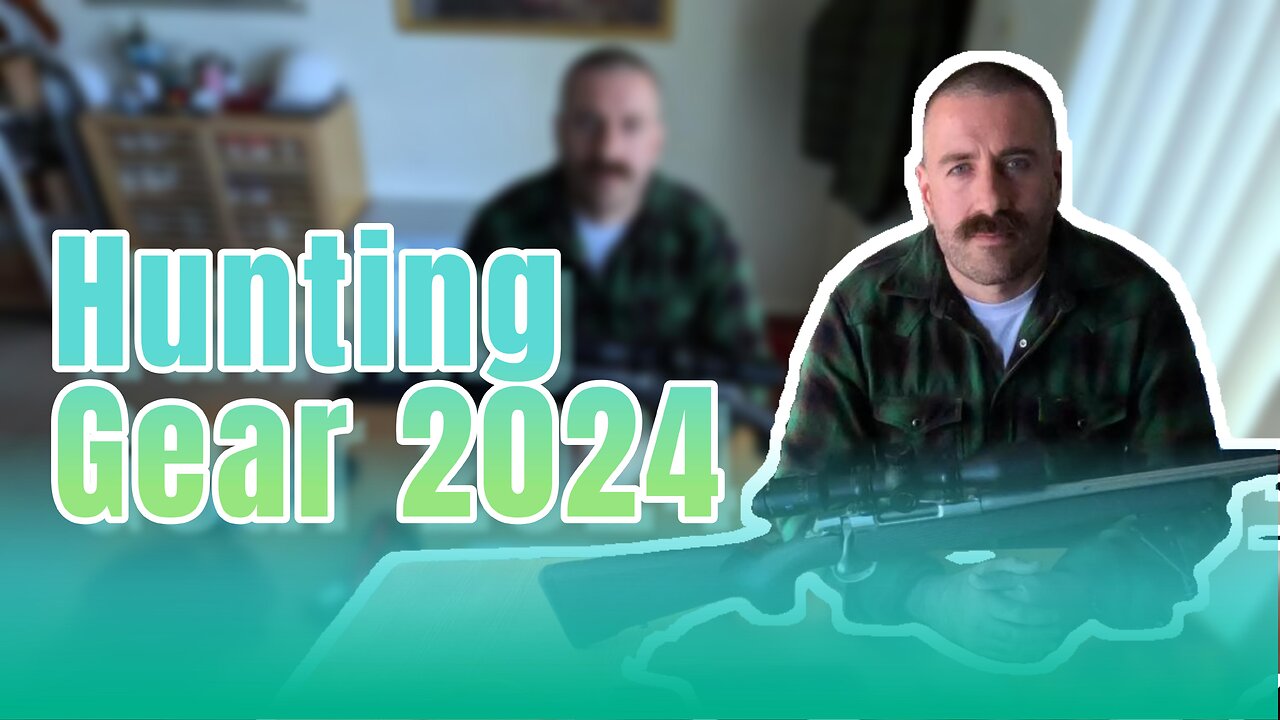 Rate my hunting gear for 2024