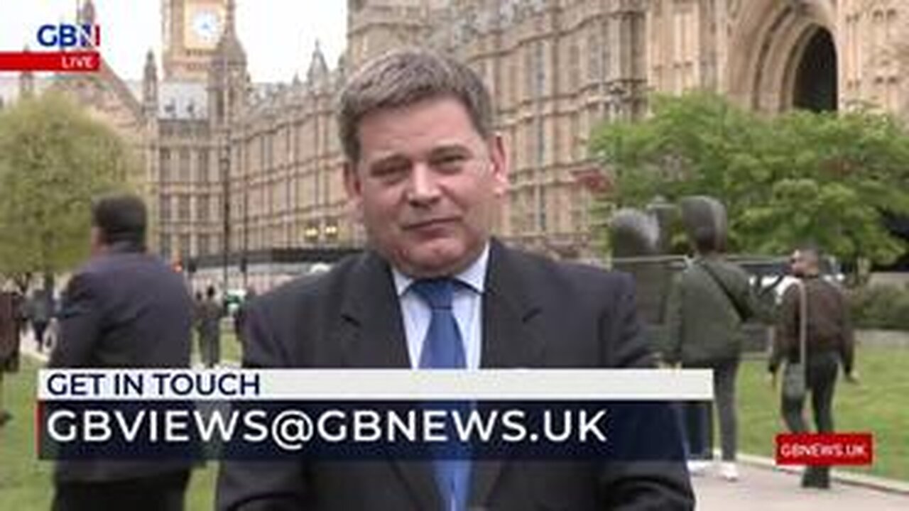 Andrew Bridgen DEFENDS HIMSELF after being EXPELLED from Conservative Party