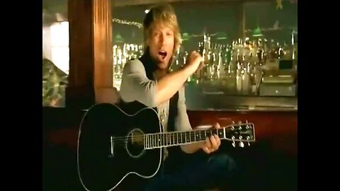 Bon Jovi - Lost Highway