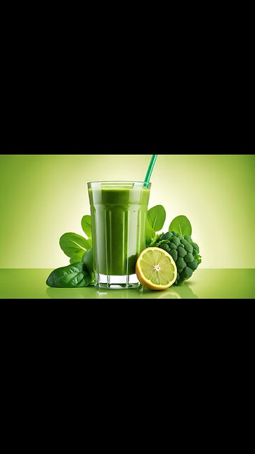 Green Smoothie Recipe for Weight Loss