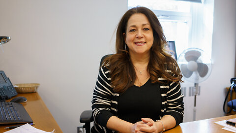 Caroline Bouchard - Portrait de femme 2022