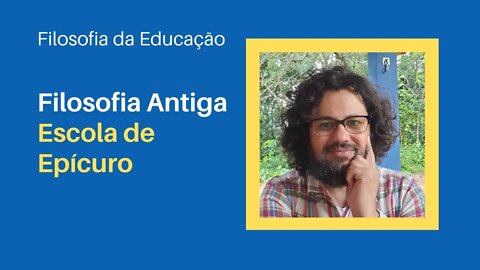 7 Filosofia Antiga Escola de Epicuro 1