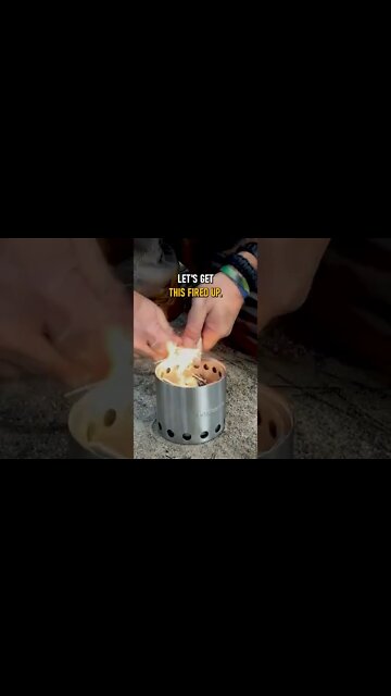 Solo Stove Lite #Shorts