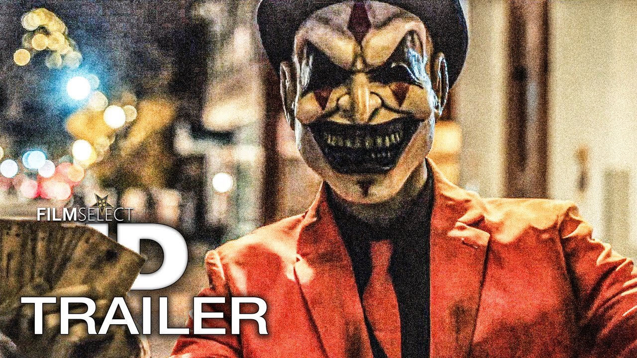 THE JESTER Trailer (2023) Horror