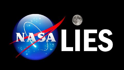 Nasa lies and steals our tax money