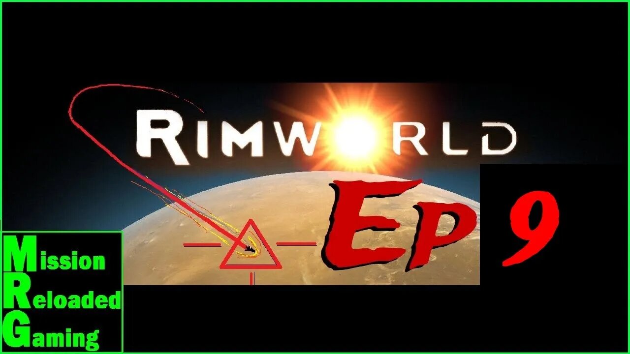 Rimworld Ep 9 - Two Marriage Proposals and Bowler Hat Mania!