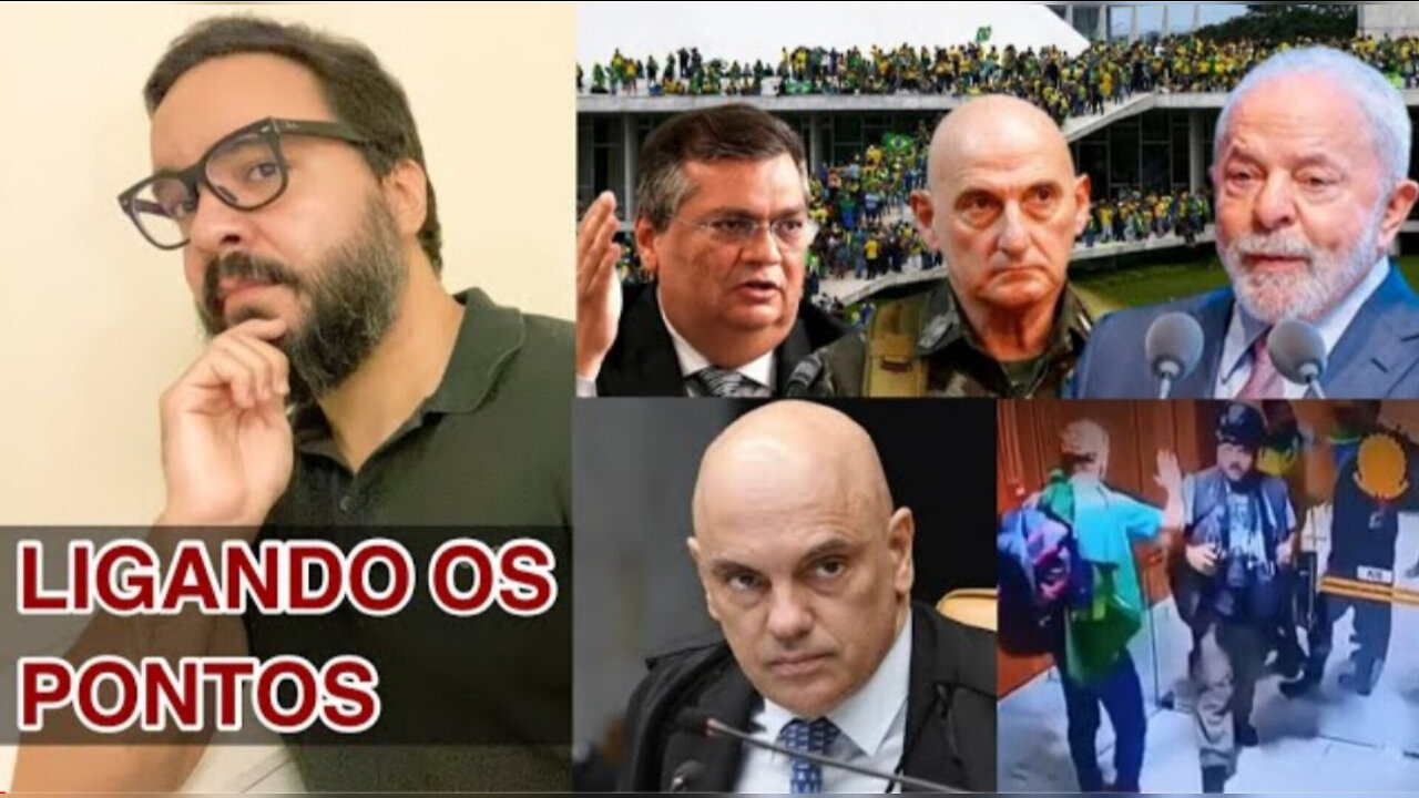 Who is behind the leak?/ Who will lead the CPMI?/ Will Dilmo fall? by Luiz Camargo