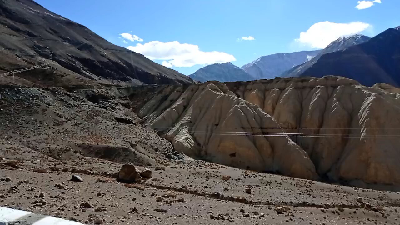 kinnaur samdu road