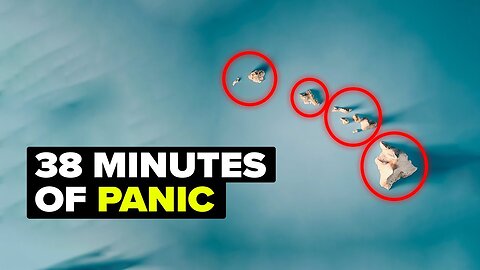Why Everyone in Hawaii Thought They Would Die for 38 Minutes