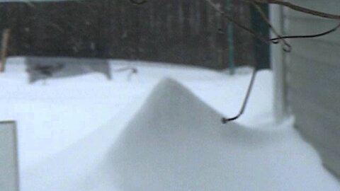 Blizzard of 13 Morning Nemo the Benchmark