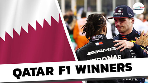 Which F1 Drivers Have Won The Qatar Grand Prix?