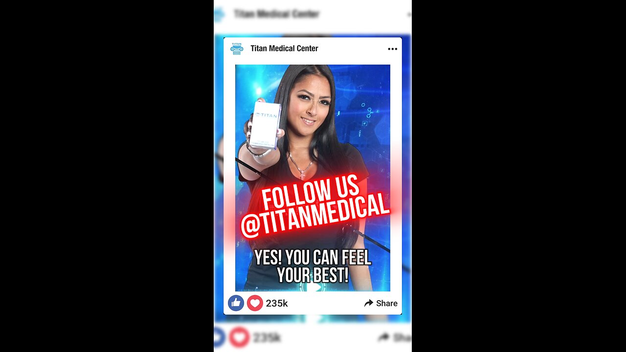 Are you following & subscribing to all of our #TitanMedical social media?