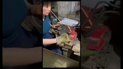 Craftsmanship 👍 #shorts #good craftsmanship #tiktok #knife