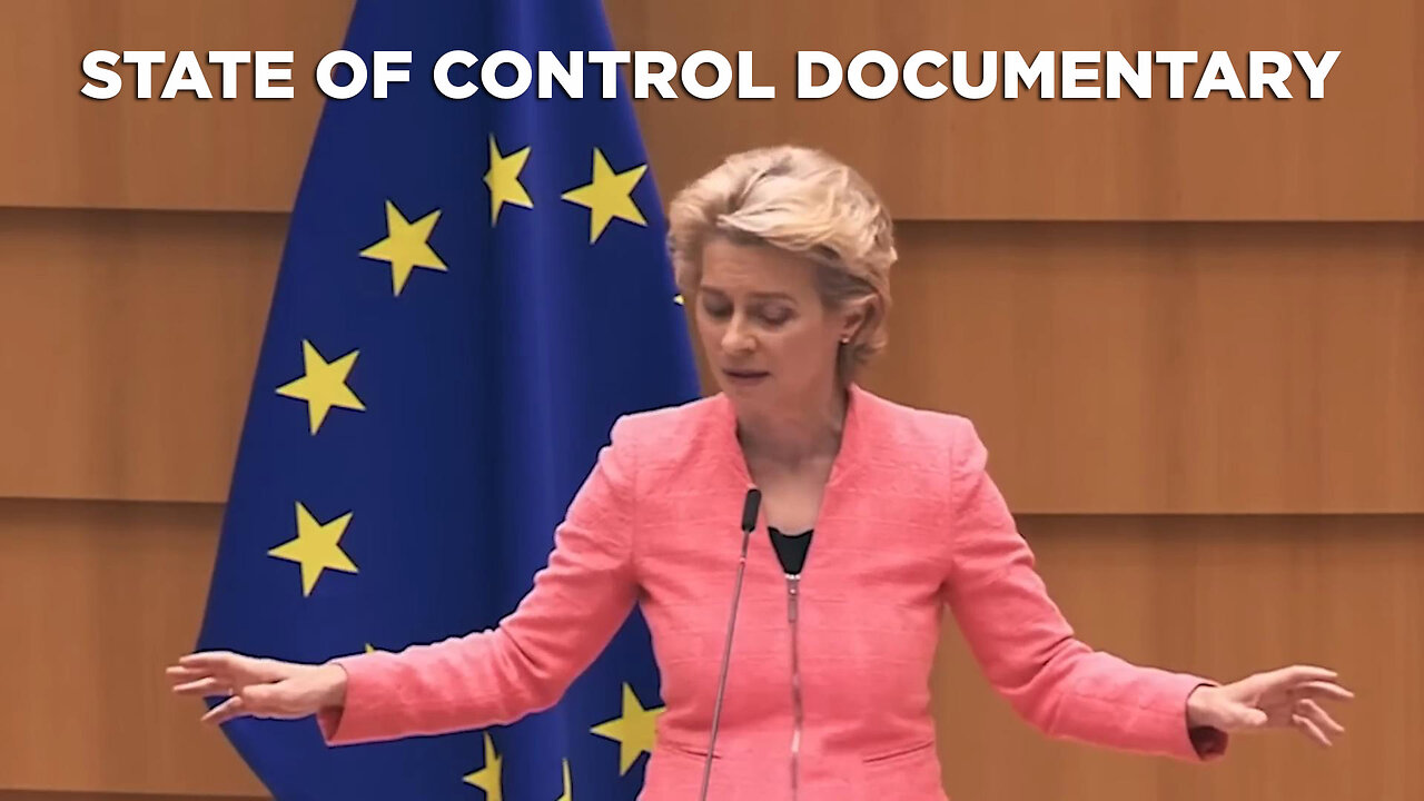 State Of Control Documentary (English Version)
