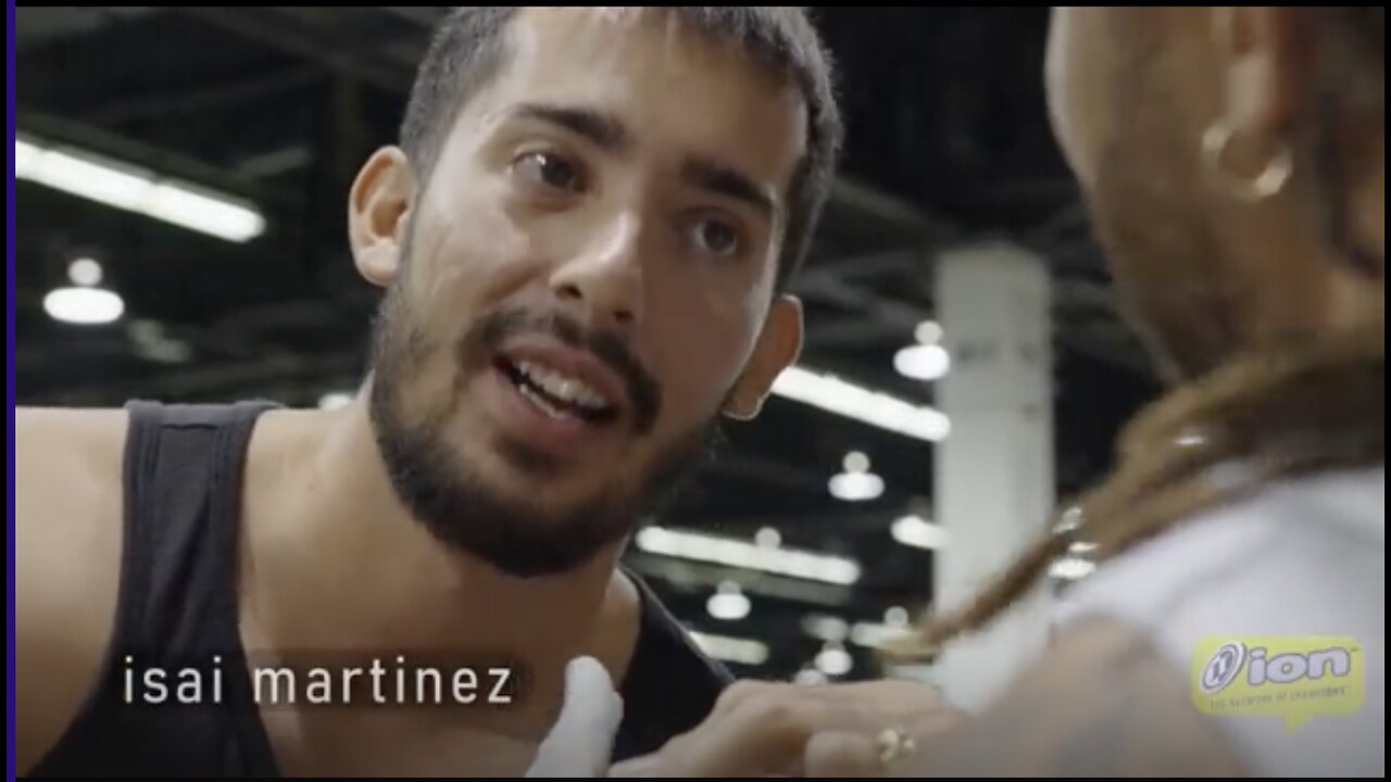 UAL » MENS LT AM 186-205 Isai Martinez vs Dallas Wade