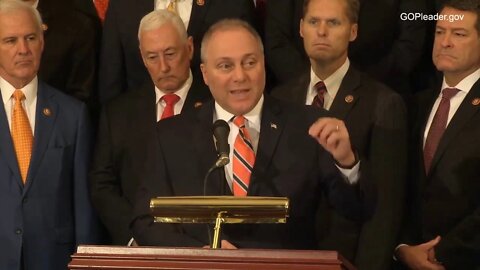 🔴👀🔴 Republicans Respond to Impeachment Vote