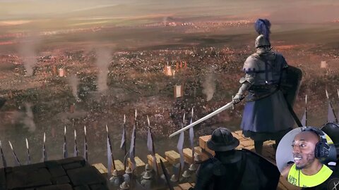 Knights Of Honor II: Sovereign REACTION By An Animator/Artist