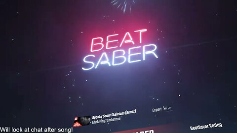 BEAT SABER