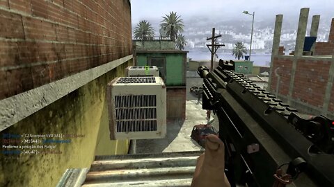Call of Duty Rio | Missão no Pavão-Pavãozinho | www.BloodCulture.com.br