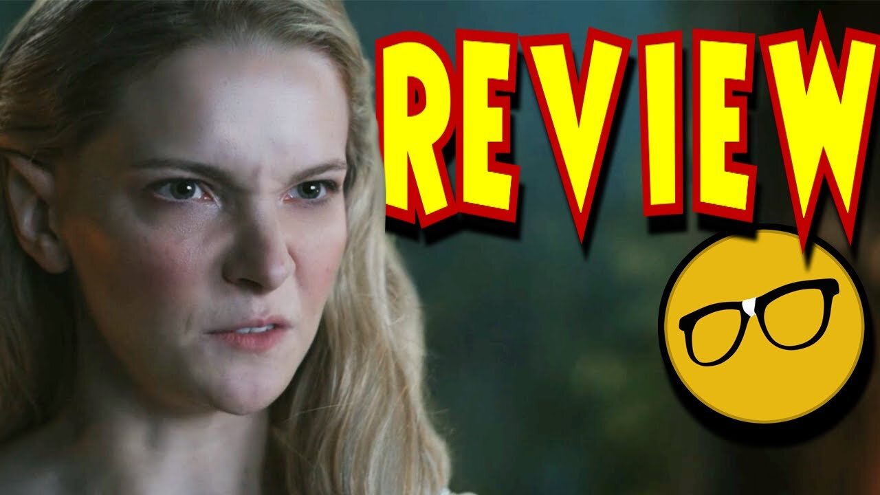 The Rings of Power Episode 3 REVIEW | Awfully Boring