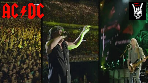 AC/DC - You Shook Me All Night Long (Live At River Plate, 2009)