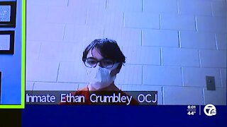 Court hearing for Ethan Crumbley moved to 2022, lawyers request he moves to Children's Village