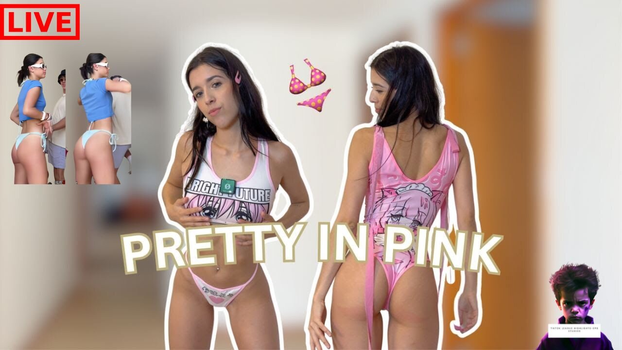 Zarias Preppy Lingerie Sets Try-On | Fashion and Style