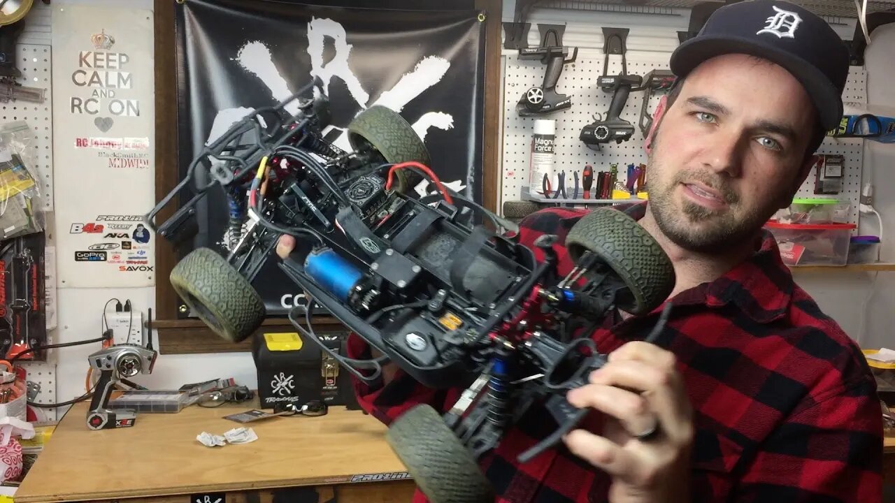 CCxRC Workbench: The Losi Ten SCTE Lives! New Losi Mini Desert Truck & More