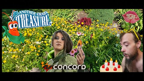 TBL BIRTHDAY!! Concord crashes, Bethesda competes with MODs & Another Crab's Treasure Day 4