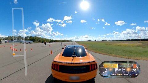 1000 HP Mustang Full Sends!