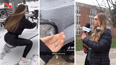 7 Minutes of TikToks You Needed to See Today