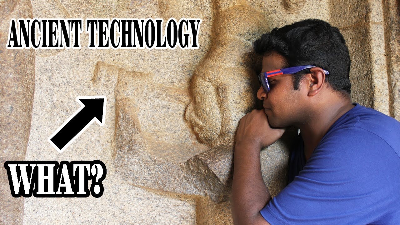 INDIA'S HIDDEN SECRETS REVEALED? Evidence of Ancient Engineering Technology | Praveen Mohan