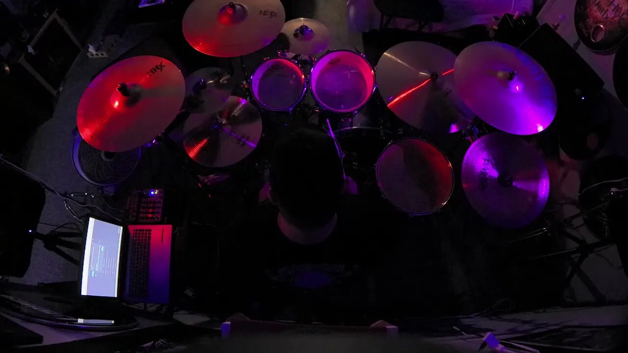 Behind Blue Eyes , The Who Drum Cover