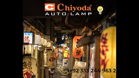 Anwar Group of Company 1963 ( Chiyoda Auto Lamp