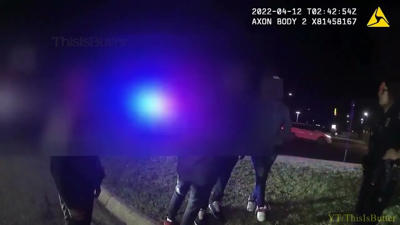 Bodycam footage of Maplewood police handcuffing kids released