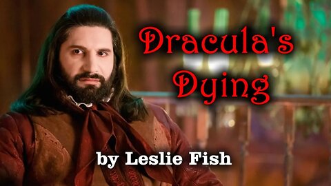 Dracula's Dying by Leslie Fish (Cover)