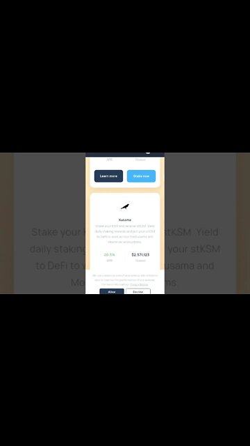 STAKE AND EARN EASY WITH LIDO FINANCE #altcoin #stakingcrypto #staking #stakingrewards #defi