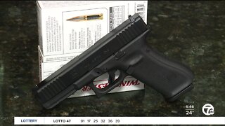 Safe gun company working to create guns that requires personalized authentication