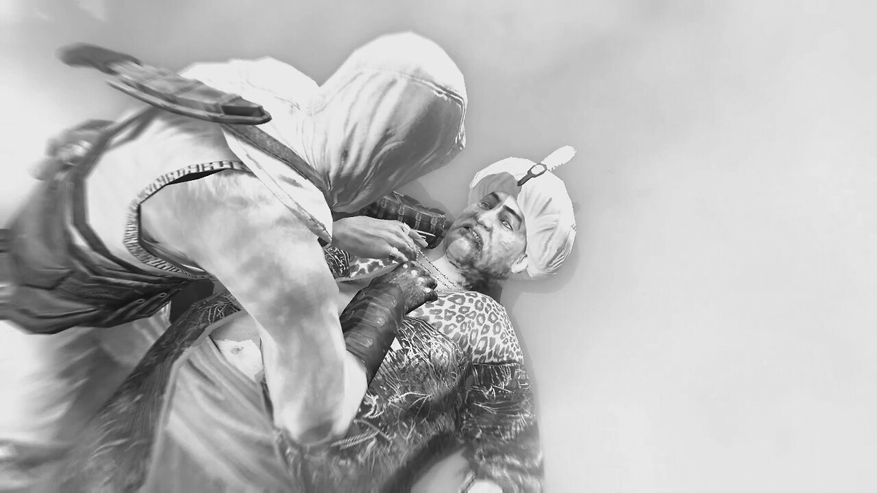 Assassin's Creed Episode 5: Abu'l Nuqoud