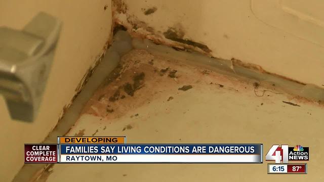 Raytown apt home to 'slum' complaints again