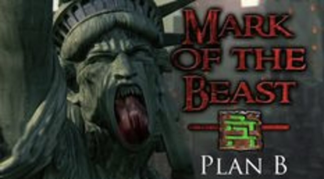 Mark of the Beast: PLAN B | a Trey Smith documentary