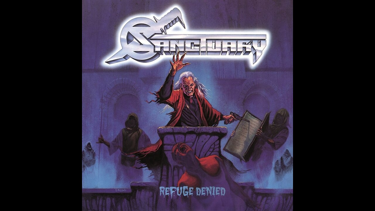 Sanctuary - Refuge Denied