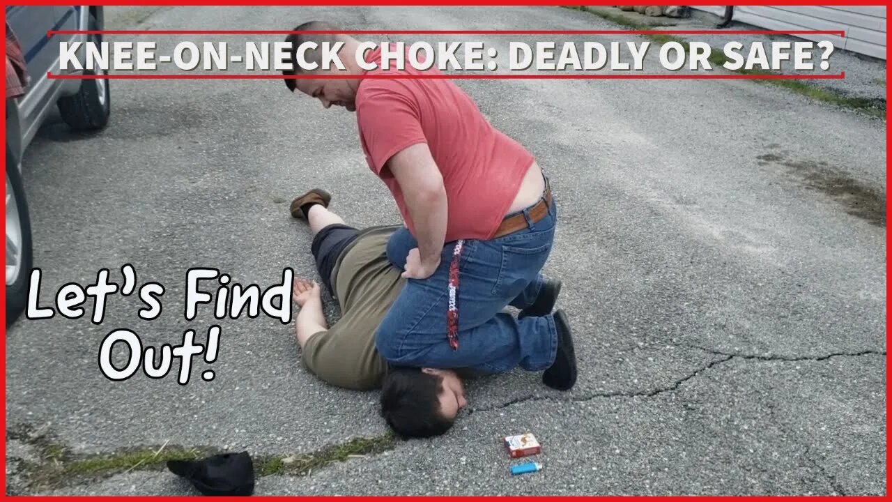How Long Can A Sober Person Survive This Infamous Hold?