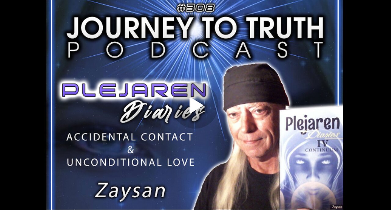 Zaysan - The Plejaren Diaries: Accidental Contact & Unconditional Love