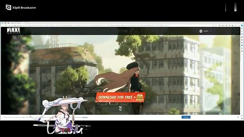 how to download nikke goddess of victory pc version